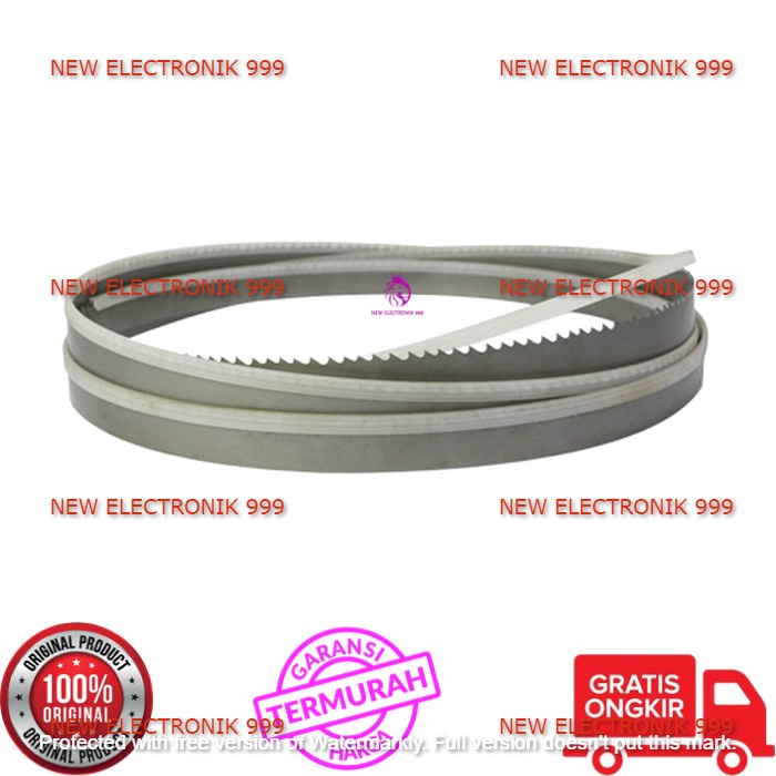 Mata Mesin Bandsaw Aldo 2103 / Mesin Potong Besi / Gergaji Besi