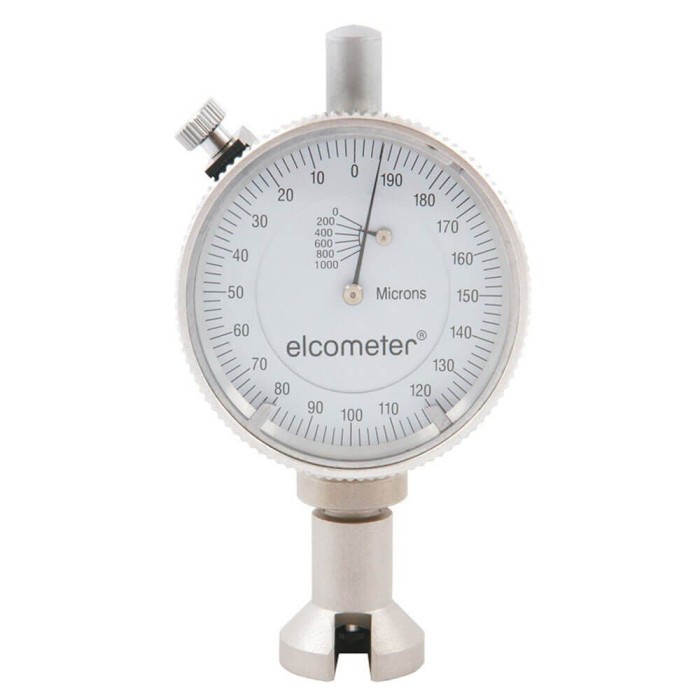 Laris Elcometer 123 Surface Profile Gauge Metric