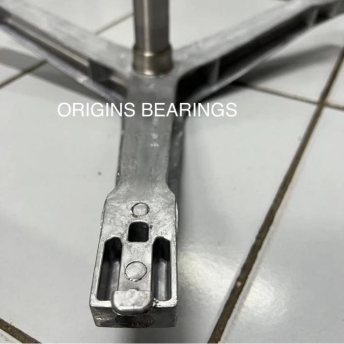 Segitiga mesin cuci WF1752WPV WW70J3283 WW80J4233G WW70J4233KW WW75J4212IW