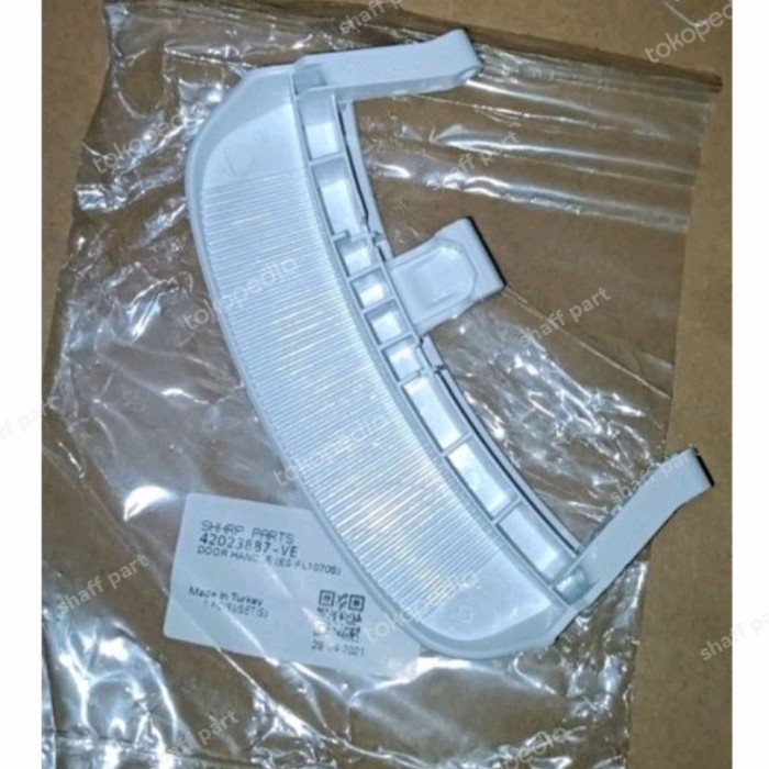 HANDLE PINTU MESIN CUCI SHARP FRONT LOADING ES-FL1070S / ES-FL 1070
