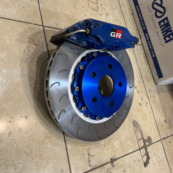 Big Brake Kit BBK GR Sport Toyota Avanza Veloz /DaihatsuXenia