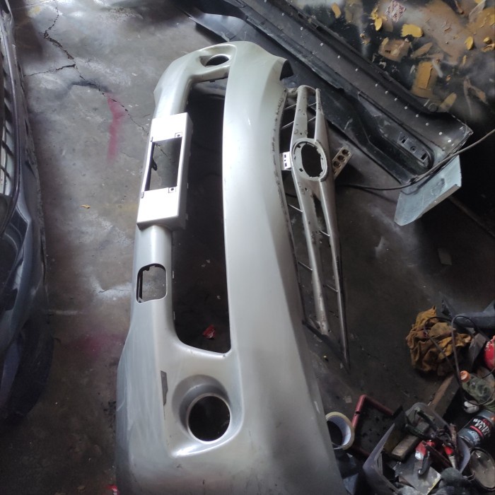 bemper avanza xenia 2012 2013 2014 2015 sekond original