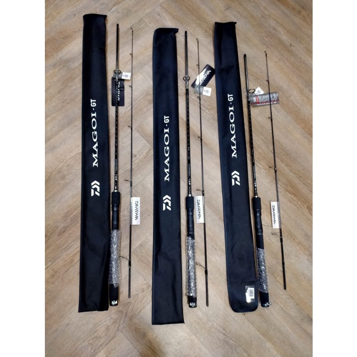 Ready ROD DAIWA MAGOI GT