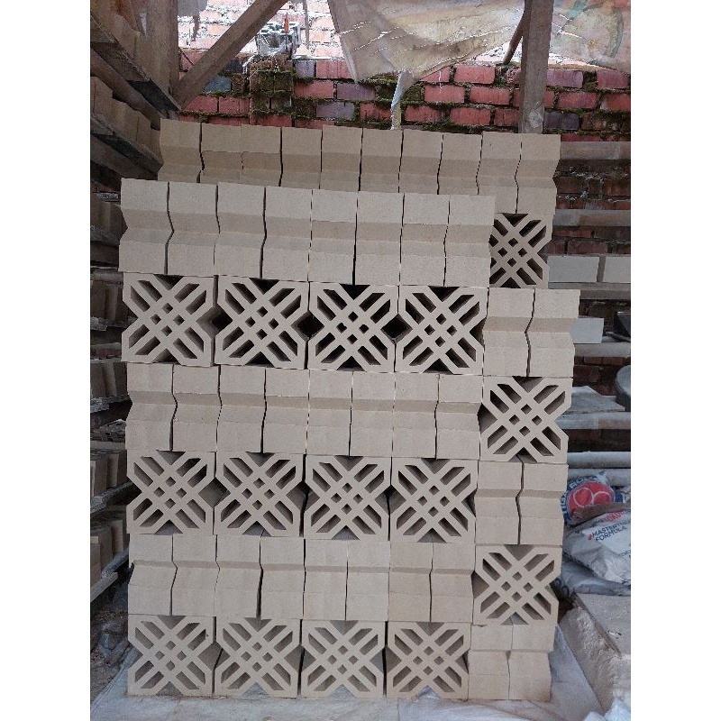 Hjk ROSTER BETON MINIMALIS / Loster Beton Minimalis / roster minimalis / loster minimalis / lubang