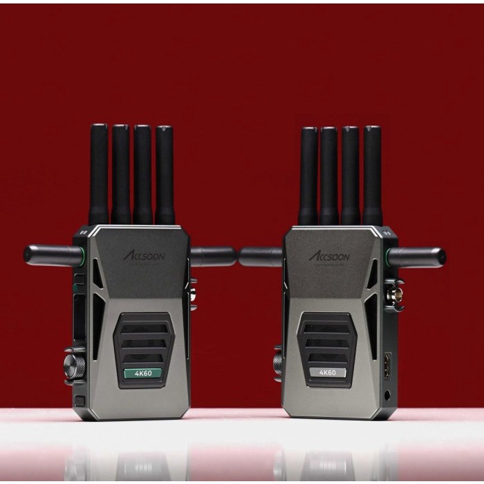 ACCSOON CINEVIEW MASTER 4K