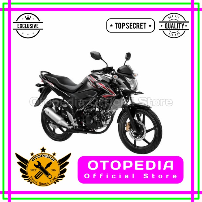 SPION CB150R ORIGINAL - KANAN