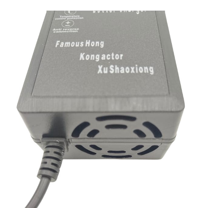 Charger Sepeda Listrik Viar