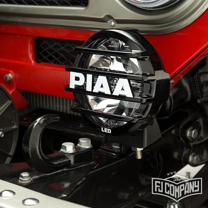 Lampu Sorot LED Mobil PIAA LP570 6000K Putih DiskonJual MurahHarga DiskonObral