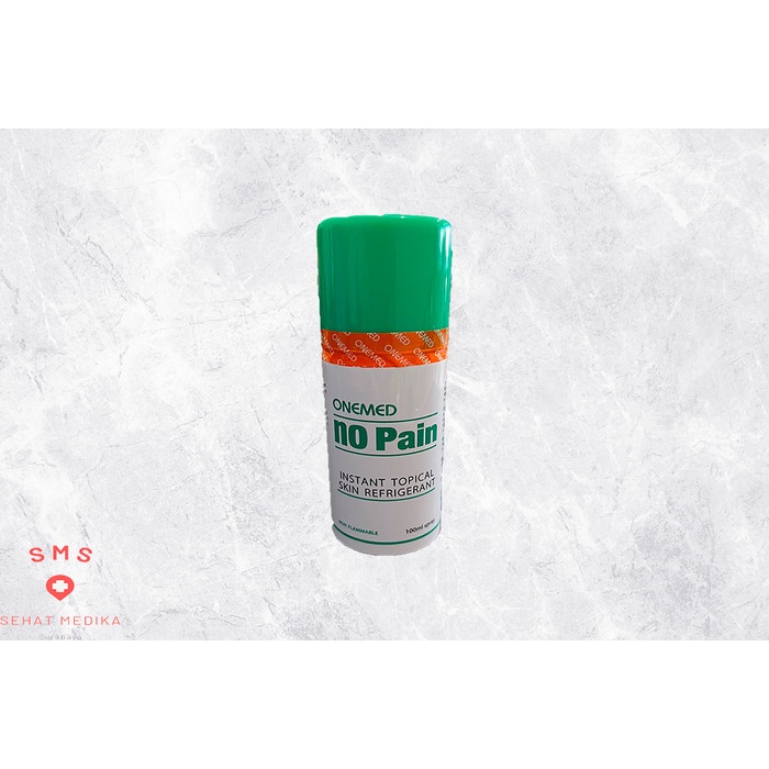 No Pain Spray / Chlorethyl Spray Local Anesthesi Onemed