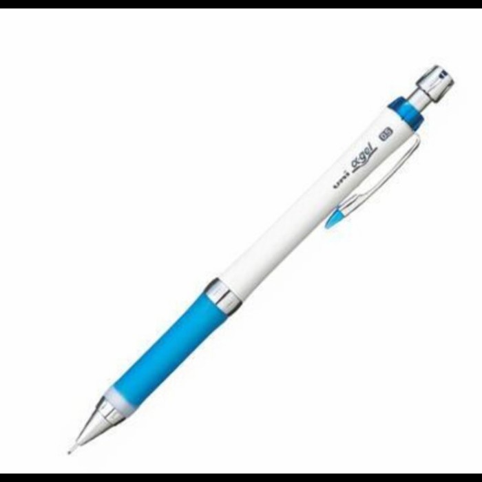 

Uni Alpha Gel Slim Pencil Mekanik M5-807Gg - 0.5Mm