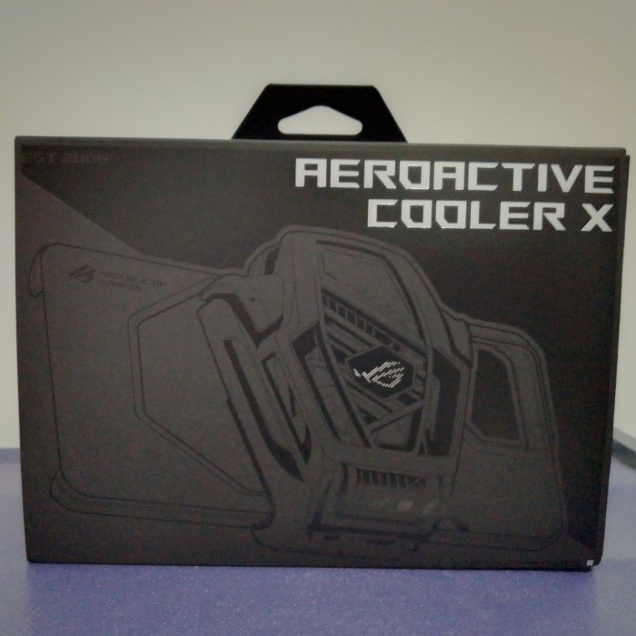 Terlaris Asus Rog Phone 8/Pro Aeroactive Cooler X