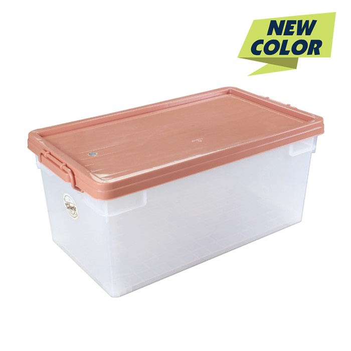 Claris NEXIS Container Box Serbaguna / Tebal / Kuat / Tahan Lama 1022