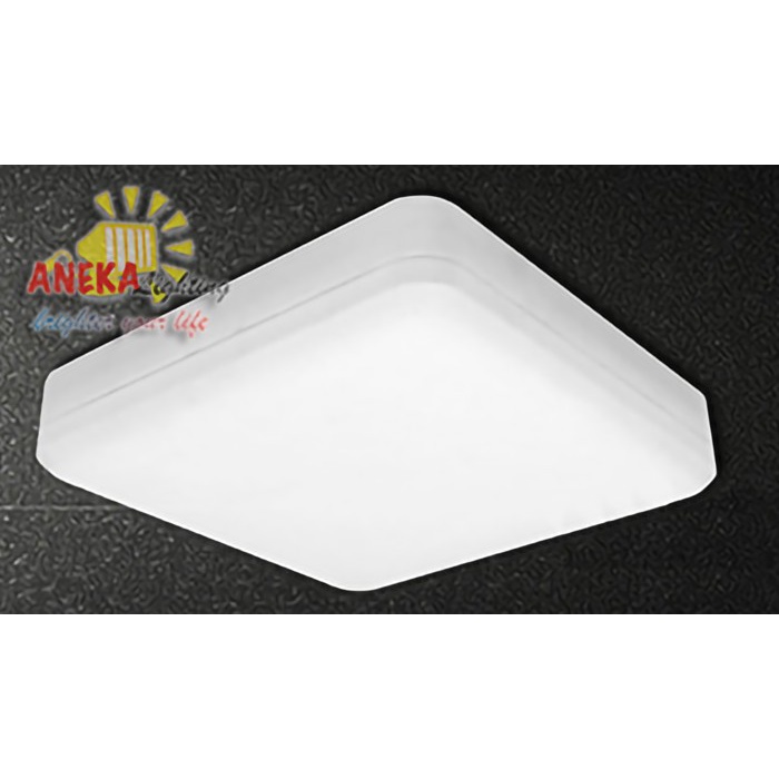 Ceiling LED Square / Lampu Baret Kotak 18W MSC1081