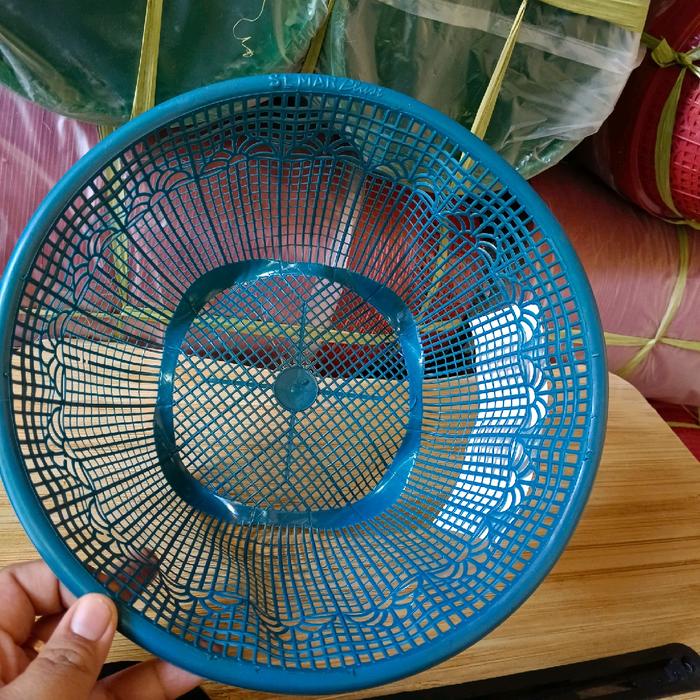 PROMO PROMO 1 BALL (240 PCS) WAKUL HAJATAN UK.BESAR WAKUL TRADISI BESEK CETING NASI PLASTIK