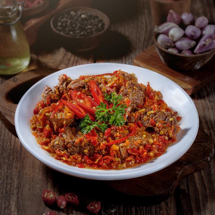 

terbaru !!! super spesial 2 (dapat 2 lauk oseng mercon & sambal baby cumi+ 2 minuman enmax rasa