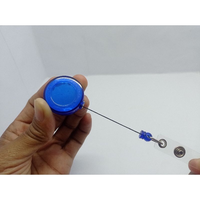 

Gantungan ID Card Yoyo Bulat Tali Gantungan ID Card Penjepit ID Card Bulat Murah