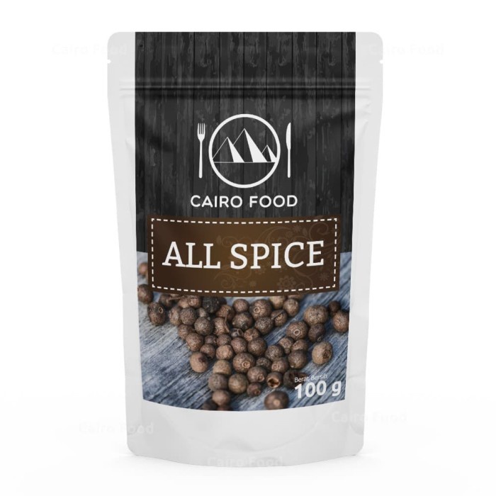 

Allspices Bubuk Cairo Food - 100G