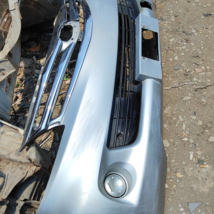 bemper avanza G 2013 ori copotan set