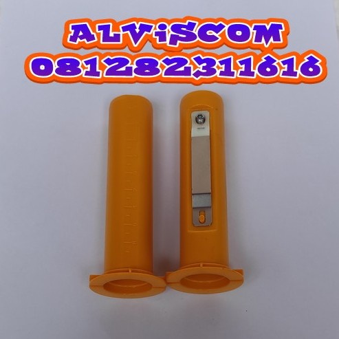 SPINDEL CORE RIBBON PRINTER ZEBRA ZD220T I ZD230 TEMPAT RIBBON