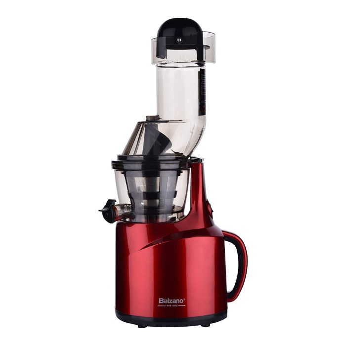 Jual BALZANO SLOW JUICER Original - Garansi Resmi