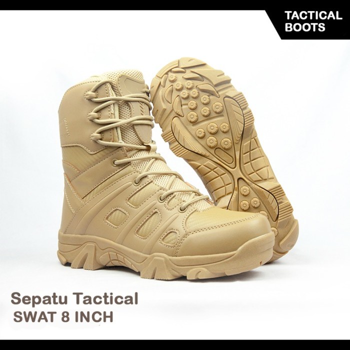 Sepatu 5.11 Swat Tactical Boots Sepatu Militer
