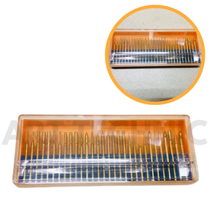 PROMO Mata Tuner Mata Grafir Diamond Engraving Bor Ukir Besi Kaca Aluminium