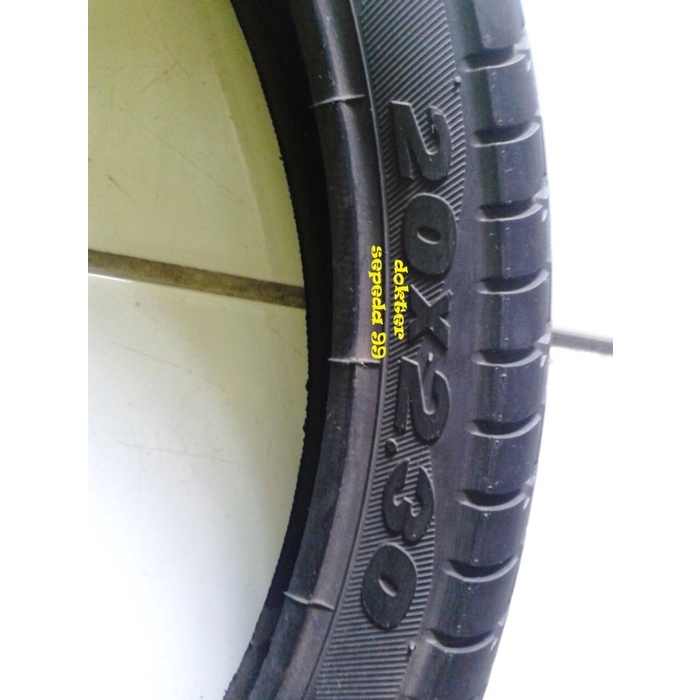 Ban luar 20 x 2.30 Sepeda Listrik Thunder