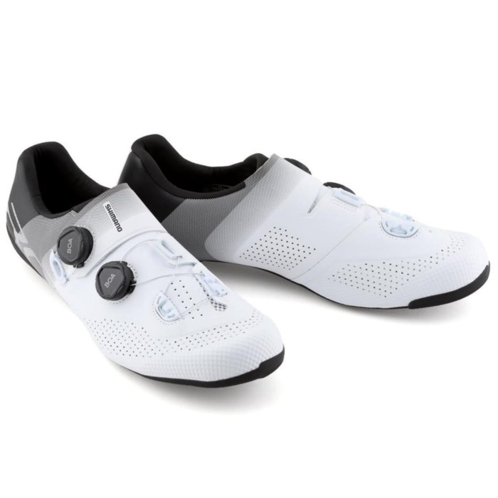 Shimano Shoes Roadbike RC7 RC702 White Wide