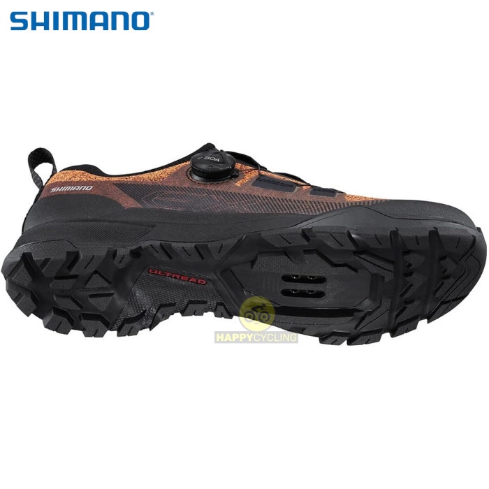 Sepatu Cleat Shimano MTB SH-EX700 Shimano Shoes