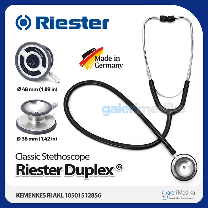 Stetoskop Riester Duplex Stethoscope Duplex