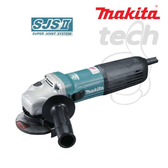 Mesin Gerinda Tangan Listrik Angle Grinder 4" Makita GA4040 GA 4040