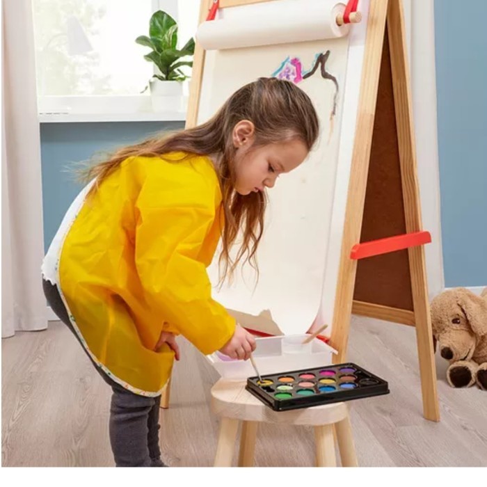 

Set Air Dan Kuas Lukis Media Gambar Anak Aneka Warna DiskonJual MurahHarga DiskonObral