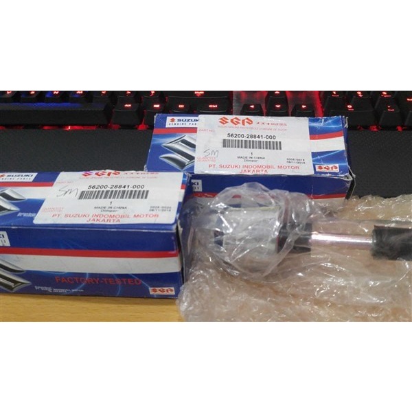 Sepasang Jalu Stang Thunder 125 Satria 2tak SGP