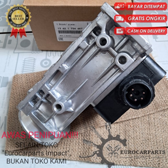 Laris Sensor Maf Mass Air Flow Meter Bmw M40 E30 E34 E36 318I Original Sensor Udara Bmw