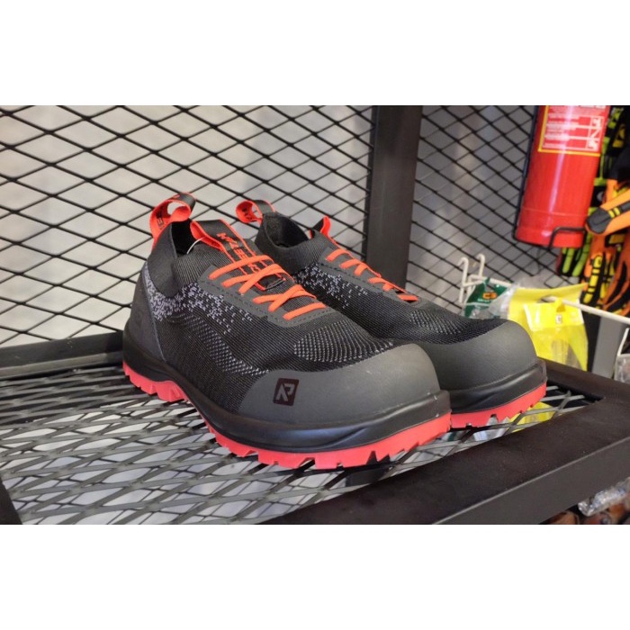 Promo Terbatas Sepatu Safety Cheetah Reflex 8083 / 8084 Original - Cheetah Reflex 8083 / 8084