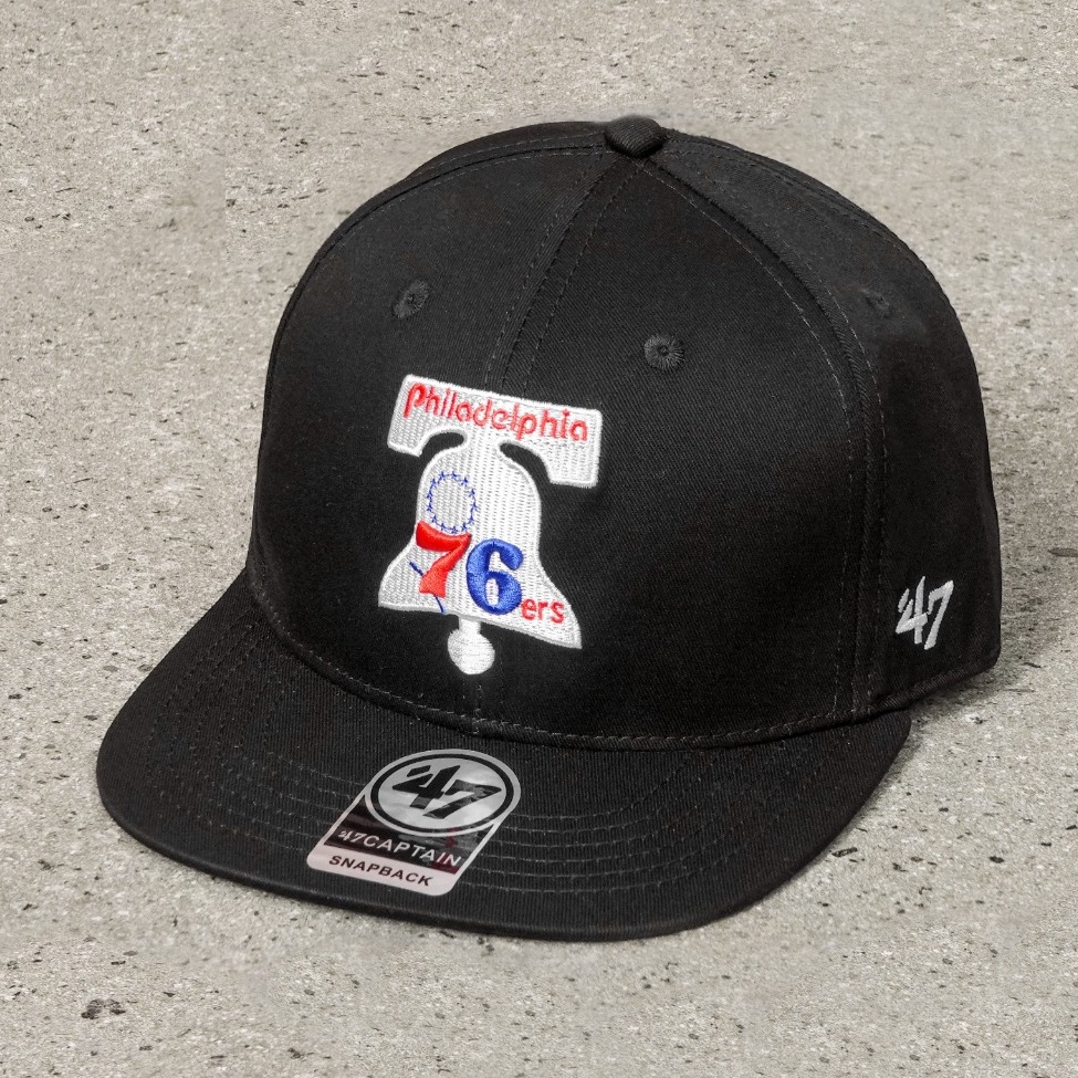 Topi Kwalitas Bagus Topi Philadelphia 76Ers Snapback Nba 47 Mirror