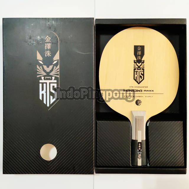 TMount KTS Hinoki Maxx CoreX Carbon Hinomaster TCore