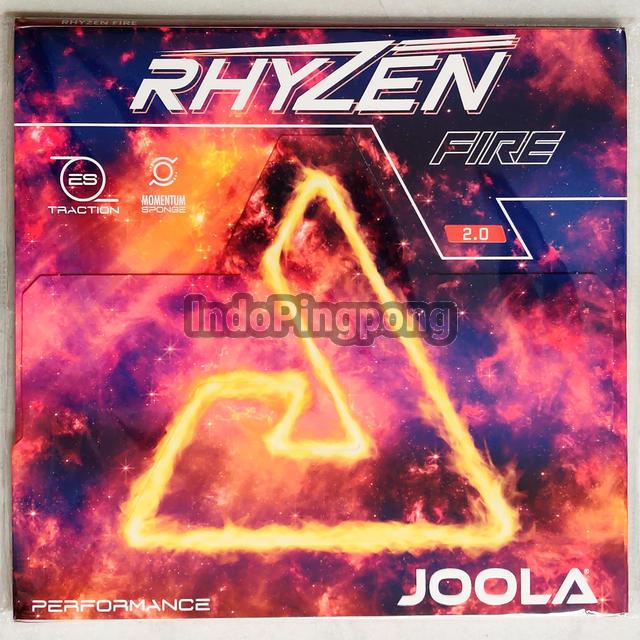 Joola Rhyzen Fire 2.0 - Tenis Meja Pingpong