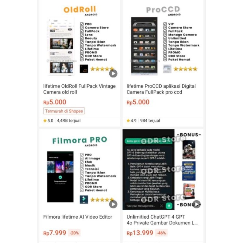 Harga oldroll camera Terbaru Jul 2025 | BigGo Indonesia
