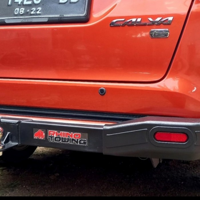 TOWING BAR RHINO CALYA SIGRA PENGAMAN BELAKANG REARBAR CALYA SIGRA