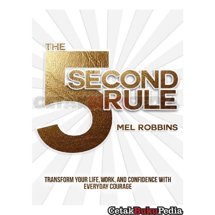 fisik The 5 Second Rule Transform your Life Work Confidence with E SoftCover