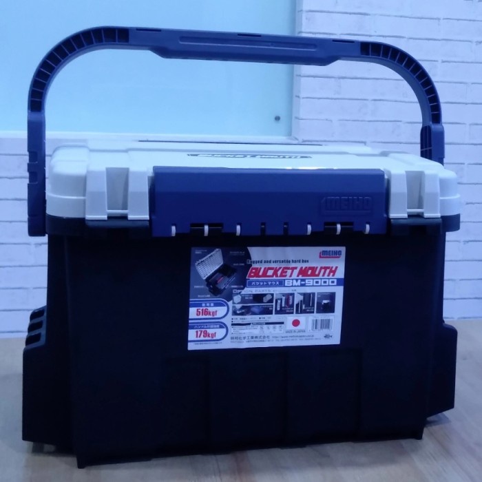 TERBARU BOX MEIHO BM 9000 COD