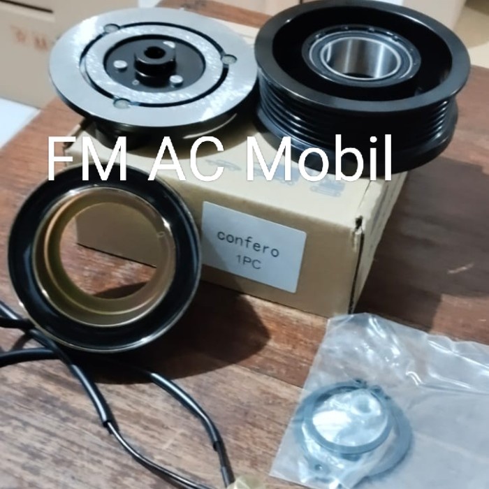 Magnet Clutch Ac /Puliset Wuling Confero