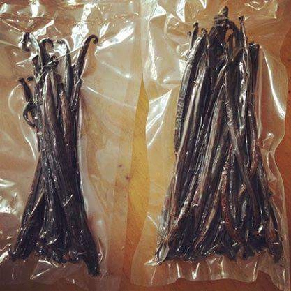 

Ready Stok" Vanilla Bean / Batang Vanilla 10Gr Pack