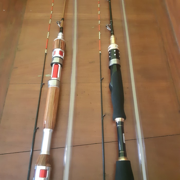 joran wader/udang sougayilang original