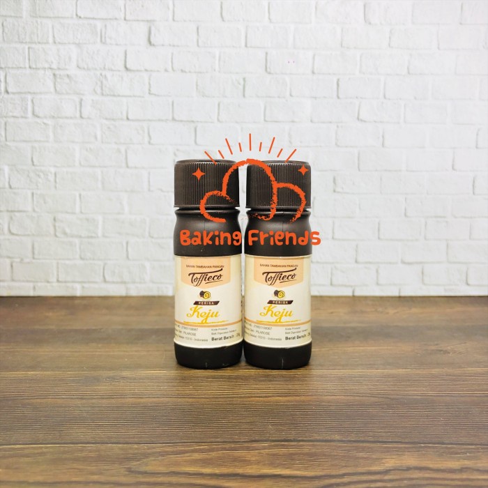 

Ready Stok" Toffieco Essence Cheese 25Gr / Perisa Keju / Esen Keju