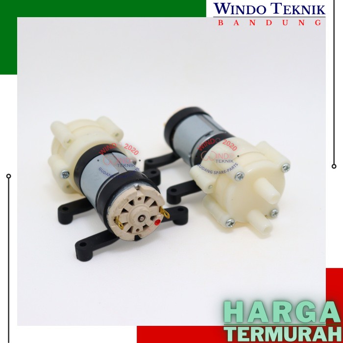 #####] MOTOR POMPA DINAMO DISPENSER PUMP GALON BAWAH MINI 12 VOLT DC MULTI