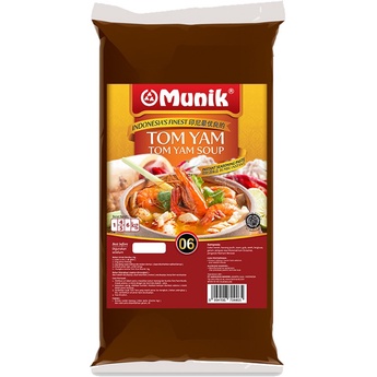 

Bumbu Munik Tom Yam - 1000Gr