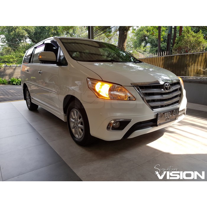 Paket Upgrade Sv Led Lampu Sein Toyota Kijang Innova 2005 - 2015
