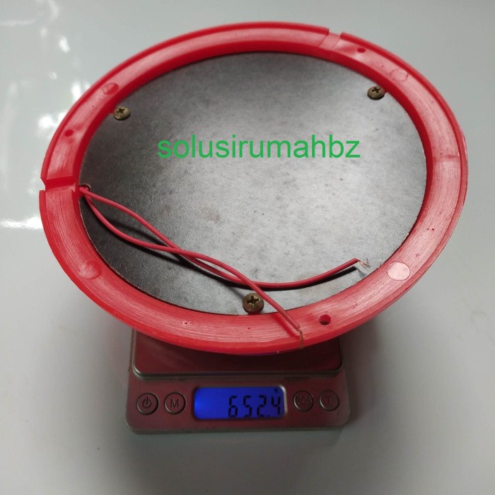 """] BEL KRING 6''/SEKOLAH LISTRIK 150MM